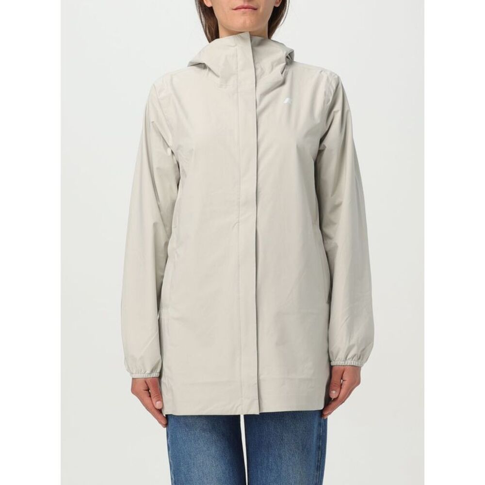 K-Way Jacket Woman Sand